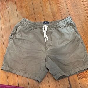J.Crew chino shorts
